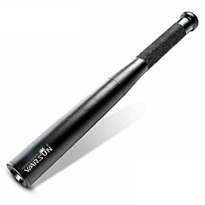 Warsun baseball bar 31CM light flashlight LED car explosion-proof self-defense outdoor long-range
Warsun baseball bar 31CM light flashlight LED car explosion-proof self-defense outdoor long-range
