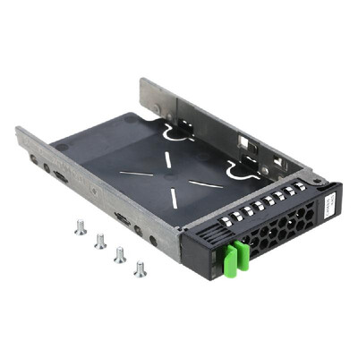 25" SAS SATA HDD Drive Tray Caddy S5 S6 S7 S8 for Fujitsu Primergy RX600 RX300 RX900 A3C40101974
25" SAS SATA HDD Drive Tray Caddy S5 S6 S7 S8 for Fujitsu Primergy RX600 RX300 RX900 A3C40101974