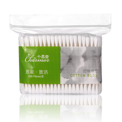Jingdong supermarket double gun Suncha cotton swab one-time health cotton swab ten screen snow paper stick oval head cotton swab 400 200 loaded MQ11201
Jingdong supermarket double gun Suncha cotton swab one-time health cotton swab ten screen snow paper stick oval head cotton swab 400 200 loaded MQ11201