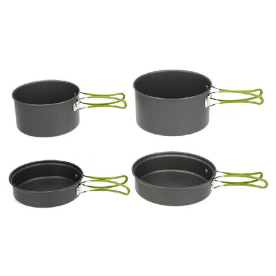 Camping & Hiking Portable Outdoor Tableware Camping Cookware 2-3 People Multifunctional Portable Cooking Set for Outdoor Stove
Camping & Hiking Portable Outdoor Tableware Camping Cookware 2-3 People Multifunctional Portable Cooking Set for Outdoor Stove
