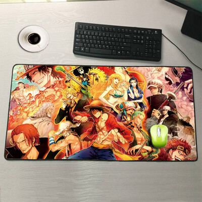 Mairuige 700300mm One Piece Gaming Mouse Pad Large Cartoon Anime Rubber for CSGO DOTA2 Gamer Mouse Pad Keyboard Mat Table Mat
Mairuige 700300mm One Piece Gaming Mouse Pad Large Cartoon Anime Rubber for CSGO DOTA2 Gamer Mouse Pad Keyboard Mat Table Mat