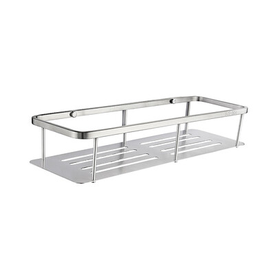 Free shipping SUS304 stainless steel wall mounted shelf for bathroom bathroom accessory shelf SBH185
Free shipping SUS304 stainless steel wall mounted shelf for bathroom bathroom accessory shelf SBH185