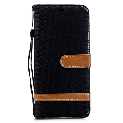 GANGXUN®Samsung A6 Plus 2018 Stand Case Wallet Card Slots Denim Jeans Leather Case With Stand
GANGXUN®Samsung A6 Plus 2018 Stand Case Wallet Card Slots Denim Jeans Leather Case With Stand