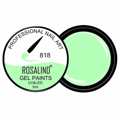 ROSALIND Gel Varnish 5ml 142 Pure Colors UV Gel Manicure DIY Nail Art Gel Polish Design Nail Painting Color gel lacquer801-880
ROSALIND Gel Varnish 5ml 142 Pure Colors UV Gel Manicure DIY Nail Art Gel Polish Design Nail Painting Color gel lacquer801-880