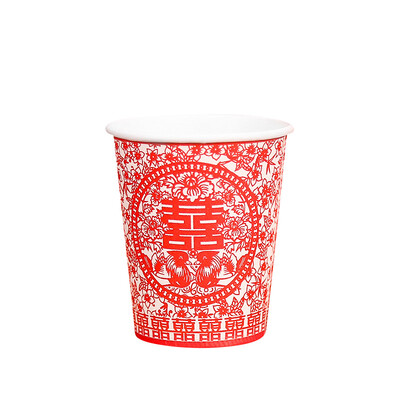 Tropical forest wedding wedding paper cup thick wedding wedding wedding disposable red cup festive supplies red paper cup 200 hi word
Tropical forest wedding wedding paper cup thick wedding wedding wedding disposable red cup festive supplies red paper cup 200 hi word