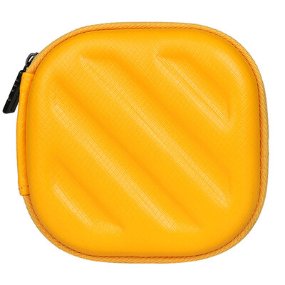 BUBM TSB-L yellow headset bag waterproof drop-down storage box charging data cable storage package reader U disk Bluetooth headset package
BUBM TSB-L yellow headset bag waterproof drop-down storage box charging data cable storage package reader U disk Bluetooth headset package