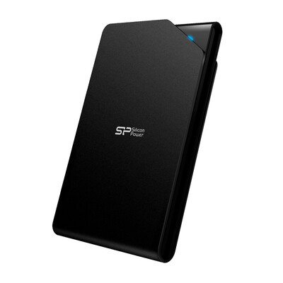 Silicon Power 2TB business large-capacity game player PS4 Xbox high-speed portable mobile hard disk Stream S03
Silicon Power 2TB business large-capacity game player PS4 Xbox high-speed portable mobile hard disk Stream S03