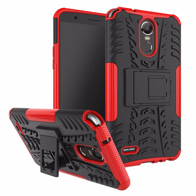 Goowiiz Phone Case For LG Stylus 3 2017Stylus Q6Q6αQ6 PlusG6 Mini Armor Tire Texture Rugged Protection PCTPU
Goowiiz Phone Case For LG Stylus 3 2017Stylus Q6Q6αQ6 PlusG6 Mini Armor Tire Texture Rugged Protection PCTPU