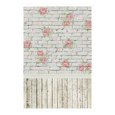 15 09m 49 30ft Backdrop Photography Background Brick Wall Wood Floor Pattern for DSLR Camera Photo Studio Video
15 09m 49 30ft Backdrop Photography Background Brick Wall Wood Floor Pattern for DSLR Camera Photo Studio Video
