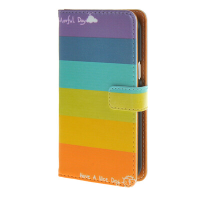 MOONCASE Case for Samsung Galaxy J1 Case Rainbow Pattern Leather Flip Wallet Card Holder with Kickstand Back Case Cover A02
MOONCASE Case for Samsung Galaxy J1 Case Rainbow Pattern Leather Flip Wallet Card Holder with Kickstand Back Case Cover A02