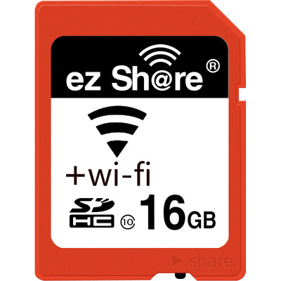 Ez Share Easy to enjoy the fourth generation wifi wireless sd card C10 digital SLR camera memory card 64GB high speed memory card
Ez Share Easy to enjoy the fourth generation wifi wireless sd card C10 digital SLR camera memory card 64GB high speed memory card