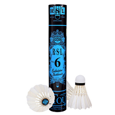 Asian Lions RSL training competition with ball stability resistant to playing RSL6 badminton
Asian Lions RSL training competition with ball stability resistant to playing RSL6 badminton