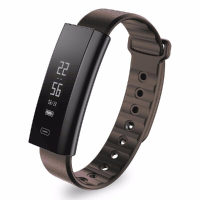 Romacci Zeblaze Smart Wristband Fitness Tracker OLED Touch Screen BT 40 Nordic CPU Smart Band Watchband Heart Rate Monitoring B
Romacci Zeblaze Smart Wristband Fitness Tracker OLED Touch Screen BT 40 Nordic CPU Smart Band Watchband Heart Rate Monitoring B