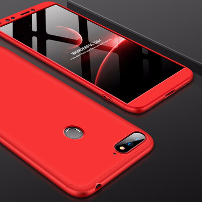 Goowiiz Phone Case For Huawei Honor 9I9N7A PrimeEnjoy 8E Fashion Color collision 360 Degree Coverage PC
Goowiiz Phone Case For Huawei Honor 9I9N7A PrimeEnjoy 8E Fashion Color collision 360 Degree Coverage PC