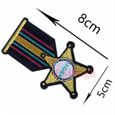1 pcslot Brand Embroidered Patches Letter Cartoon Color Sequin Patch Iron On Fabric Badge Sew On Clothes Appliques DIY Stickers
1 pcslot Brand Embroidered Patches Letter Cartoon Color Sequin Patch Iron On Fabric Badge Sew On Clothes Appliques DIY Stickers