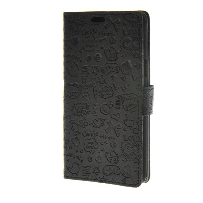 MOONCASE Magic Girl lovely Flip Pouch Card Holster PU Leather Wallet Case Cover for Samsung Galaxy J5 Black
MOONCASE Magic Girl lovely Flip Pouch Card Holster PU Leather Wallet Case Cover for Samsung Galaxy J5 Black