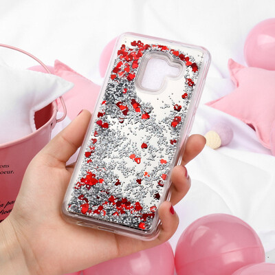 Akabeila Cover for Samsung Galaxy A5 2018 Case Soft Mirror Dynamic Glitter Phone Protector Cover Shell A530F A530FDS
Akabeila Cover for Samsung Galaxy A5 2018 Case Soft Mirror Dynamic Glitter Phone Protector Cover Shell A530F A530FDS