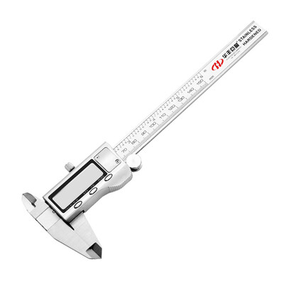 Huafeng giant arrow HF-8631315 metal digital display vernier caliper 150mm electronic vernier caliper digital caliper
Huafeng giant arrow HF-8631315 metal digital display vernier caliper 150mm electronic vernier caliper digital caliper