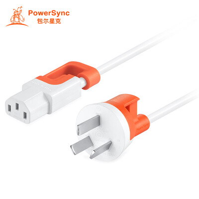 Baoer Xingke computer host monitor screen power cord rice cooker electric kettle household appliances three-hole product word tail line white orange 10 m SP-PN506 MPPJ9100
Baoer Xingke computer host monitor screen power cord rice cooker electric kettle household appliances three-hole product word tail line white orange 10 m SP-PN506 MPPJ9100