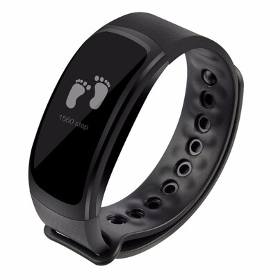 OUKITEL A18 Bluetooth 40 Heart Rate Monitor Smartband with Sleep Measure Pedometer Alarm for Android iOS
OUKITEL A18 Bluetooth 40 Heart Rate Monitor Smartband with Sleep Measure Pedometer Alarm for Android iOS
