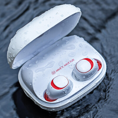 Havit I93 true wireless Bluetooth headset tws ears in-ear sports headset stereo mini ultra small driving earplugs 2200 mAh rechargeable mobile phone white
Havit I93 true wireless Bluetooth headset tws ears in-ear sports headset stereo mini ultra small driving earplugs 2200 mAh rechargeable mobile phone white