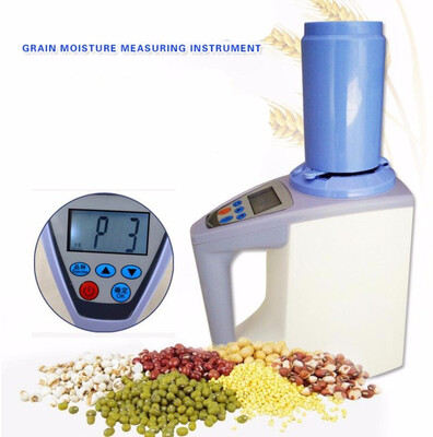 Lds-1g Grain Moisture Meter Computer Grain Moisture Measuring Instrument Grain And Wheat Bulk Density Rapid Moisture Analyzer 
Lds-1g Grain Moisture Meter Computer Grain Moisture Measuring Instrument Grain And Wheat Bulk Density Rapid Moisture Analyzer