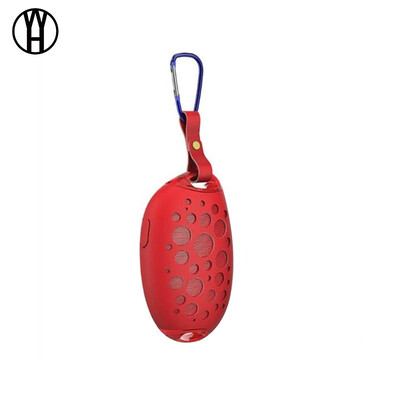 WH Mango Wireless Bluetooth Speaker Outdoor Audio ipx5Waterproof Mini Portable Radio Speaker Larg Capacity Battery Dustproof
WH Mango Wireless Bluetooth Speaker Outdoor Audio ipx5Waterproof Mini Portable Radio Speaker Larg Capacity Battery Dustproof
