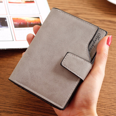Ladies short wallet candy color buttons wallet multi card womens zero wallet frosted zipper bag
Ladies short wallet candy color buttons wallet multi card womens zero wallet frosted zipper bag