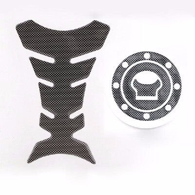 New Carbon-Look 2PCS Fuel Gas Cap Cover Pad Sticker For SUZUKI GSXR 600 750 1300 SV 1000 GSFT 1200 Bandit
New Carbon-Look 2PCS Fuel Gas Cap Cover Pad Sticker For SUZUKI GSXR 600 750 1300 SV 1000 GSFT 1200 Bandit