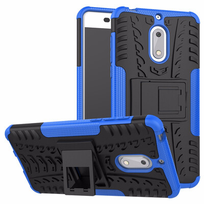 Goowiiz Phone Case For Nokia 2356 Armor Tire Texture Rugged Protection PCTPU Full Protection
Goowiiz Phone Case For Nokia 2356 Armor Tire Texture Rugged Protection PCTPU Full Protection