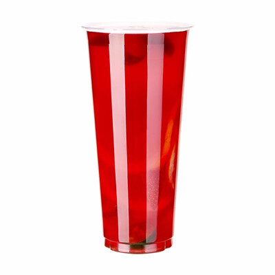 OTOR 17oz22oz Disposable Plastic Cups with Lids PP Clear Cup for Hot & Cold Drinks Iced Coffee Bubble Boba Smoothie 1000pcs
OTOR 17oz22oz Disposable Plastic Cups with Lids PP Clear Cup for Hot & Cold Drinks Iced Coffee Bubble Boba Smoothie 1000pcs