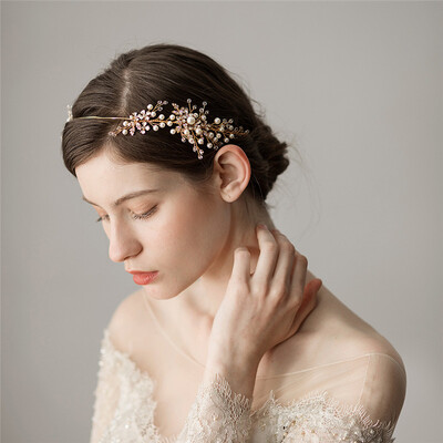 Jonnafe Gold Boho Leaf Hair Crown Wedding Headband Rhinestone Bridal Hair Vine Accessories Women Jewelry Headpiece
Jonnafe Gold Boho Leaf Hair Crown Wedding Headband Rhinestone Bridal Hair Vine Accessories Women Jewelry Headpiece