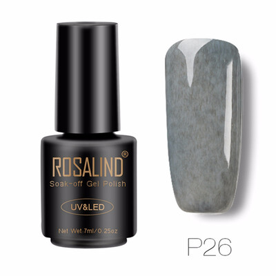 ROSALIND Black Bottle 7ML Faux Fur Effect P01-12 Gel Nail Polish Nail Art Nail Gel Polish UV LED Long-Lasting 3D Gel Lacquer
ROSALIND Black Bottle 7ML Faux Fur Effect P01-12 Gel Nail Polish Nail Art Nail Gel Polish UV LED Long-Lasting 3D Gel Lacquer