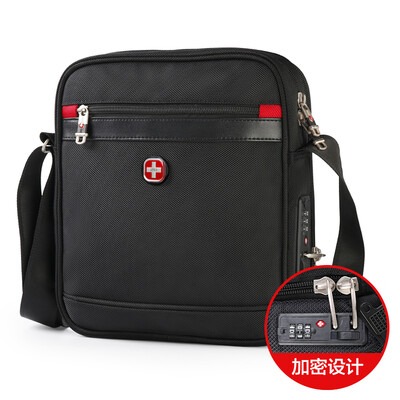 Cross badge chest mens casual sports shoulder Messenger bag small backpack multi-function mobile phone bag bag black
Cross badge chest mens casual sports shoulder Messenger bag small backpack multi-function mobile phone bag bag black
