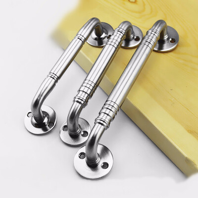 The new stainless steel door handle sliding door handle fine polished wooden door handle hardware accessories
The new stainless steel door handle sliding door handle fine polished wooden door handle hardware accessories