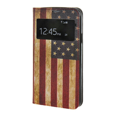 MOONCASE Case for Samsung Galaxy S5 Slim Flip Leather Wallet Card and Kickstand Case Cover / a04
MOONCASE Case for Samsung Galaxy S5 Slim Flip Leather Wallet Card and Kickstand Case Cover / a04