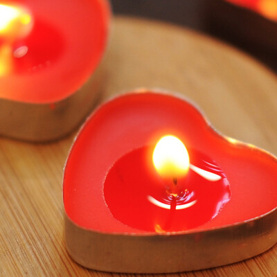 Space gift heart-shaped candle selection tea wax smokeless tasteless romantic marriage party birthday party Valentines Day romantic anniversary candle heart-shaped red 50 Pack
Space gift heart-shaped candle selection tea wax smokeless tasteless romantic marriage party birthday party Valentines Day romantic anniversary candle heart-shaped red 50 Pack