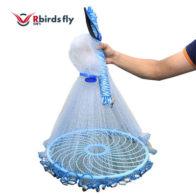 R birdsfly Frisbee throwing nets throwing nets American style easy to throw fishing nets fishing nets spinning nets nets sinkers fishing nets monofilament line Frisbee type 36 meters RBF211
R birdsfly Frisbee throwing nets throwing nets American style easy to throw fishing nets fishing nets spinning nets nets sinkers fishing nets monofilament line Frisbee type 36 meters RBF211