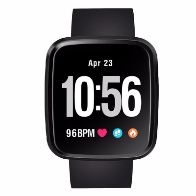 V6 Smart Watch Color Screen Fitness Tracker Blood Pressure Heart Rate Monitor Sports Smart Bracelet Waterproof Smart Wristband
V6 Smart Watch Color Screen Fitness Tracker Blood Pressure Heart Rate Monitor Sports Smart Bracelet Waterproof Smart Wristband