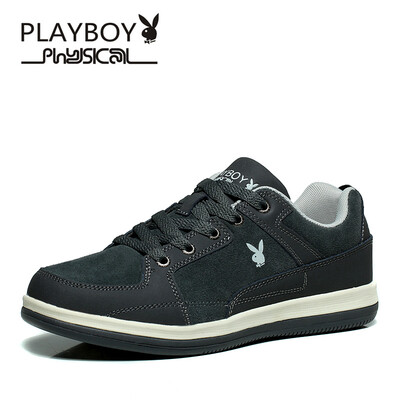 PLAYBOY brand New 2016 autumn sneakers,British style, Students' fashion leisure,Men's shoes
PLAYBOY brand New 2016 autumn sneakers,British style, Students' fashion leisure,Men's shoes