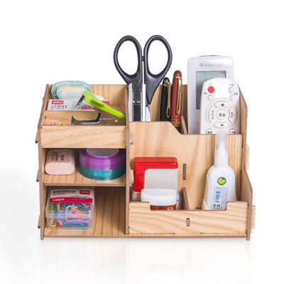 Jinlongxing glosen desktop storage box remote control storage seat multi-function office pumping supplies finishing cosmetics box wood grain color
Jinlongxing glosen desktop storage box remote control storage seat multi-function office pumping supplies finishing cosmetics box wood grain color