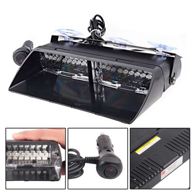 S2 shovel strobe light car glass suction cup light high power shovel light 16led strobe light
S2 shovel strobe light car glass suction cup light high power shovel light 16led strobe light
