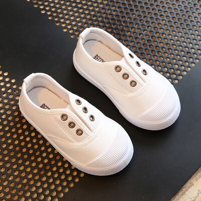 Girls Boys Fashion Canvas Sneakers Children Shoes For Kids Flats Heels Casual Loafer Shoe
Girls Boys Fashion Canvas Sneakers Children Shoes For Kids Flats Heels Casual Loafer Shoe