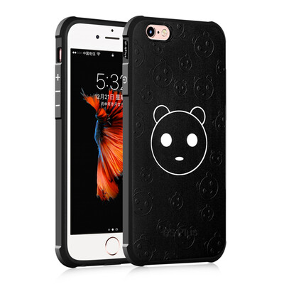 Goowiiz Fashion Phone Case For Iphone 66s6 Plus6s Plus Luxury 3D Cute Cartoon Slim Full Soft Silicone Prevent falling
Goowiiz Fashion Phone Case For Iphone 66s6 Plus6s Plus Luxury 3D Cute Cartoon Slim Full Soft Silicone Prevent falling