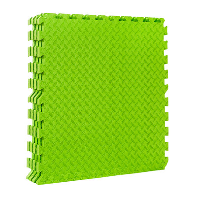Mingde Meitoku 606025cm 4 pieces green leaf pattern floor mat childrens bedroom crawling mat stitching pad PE foam pad baby climbing mat
Mingde Meitoku 606025cm 4 pieces green leaf pattern floor mat childrens bedroom crawling mat stitching pad PE foam pad baby climbing mat