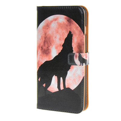 MOONCASE Case for iPhone 6 (4.7") Premium PU Leather Flip Wallet Style and Kickstand Design Case Cover / a07
MOONCASE Case for iPhone 6 (4.7") Premium PU Leather Flip Wallet Style and Kickstand Design Case Cover / a07