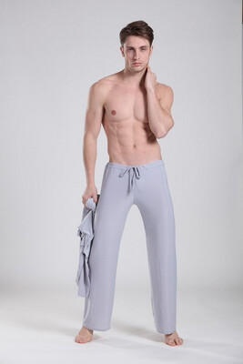 Casual Trousers Soft Comfortable Mens Sleep Bottoms Homewear Yoga Pants Pajama Sports Loose Lounge Clothing
Casual Trousers Soft Comfortable Mens Sleep Bottoms Homewear Yoga Pants Pajama Sports Loose Lounge Clothing
