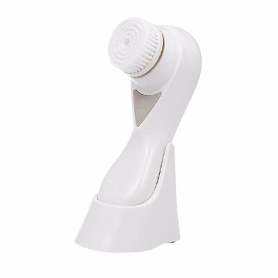 Sonic Electric Facial Brush Body Cleansing Brush Rechargeable Face Deep Cleaning Brush Pore Skin Wash Brush Blackhead Exfoliator B
Sonic Electric Facial Brush Body Cleansing Brush Rechargeable Face Deep Cleaning Brush Pore Skin Wash Brush Blackhead Exfoliator B