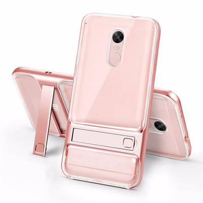 Goowiiz Phone Case For Xiaomi Redmi Note 4XRedmi 5 Plus Fashion Slim Shockproof Silicone TPU PC Hard Bracket
Goowiiz Phone Case For Xiaomi Redmi Note 4XRedmi 5 Plus Fashion Slim Shockproof Silicone TPU PC Hard Bracket