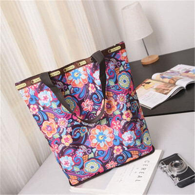 ZHANAO new womens bag canvas shoulder bag Europe&large capacity shopping bag folding shoulder bag
ZHANAO new womens bag canvas shoulder bag Europe&large capacity shopping bag folding shoulder bag